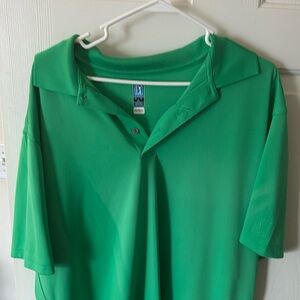 PGA Tour golf polo
